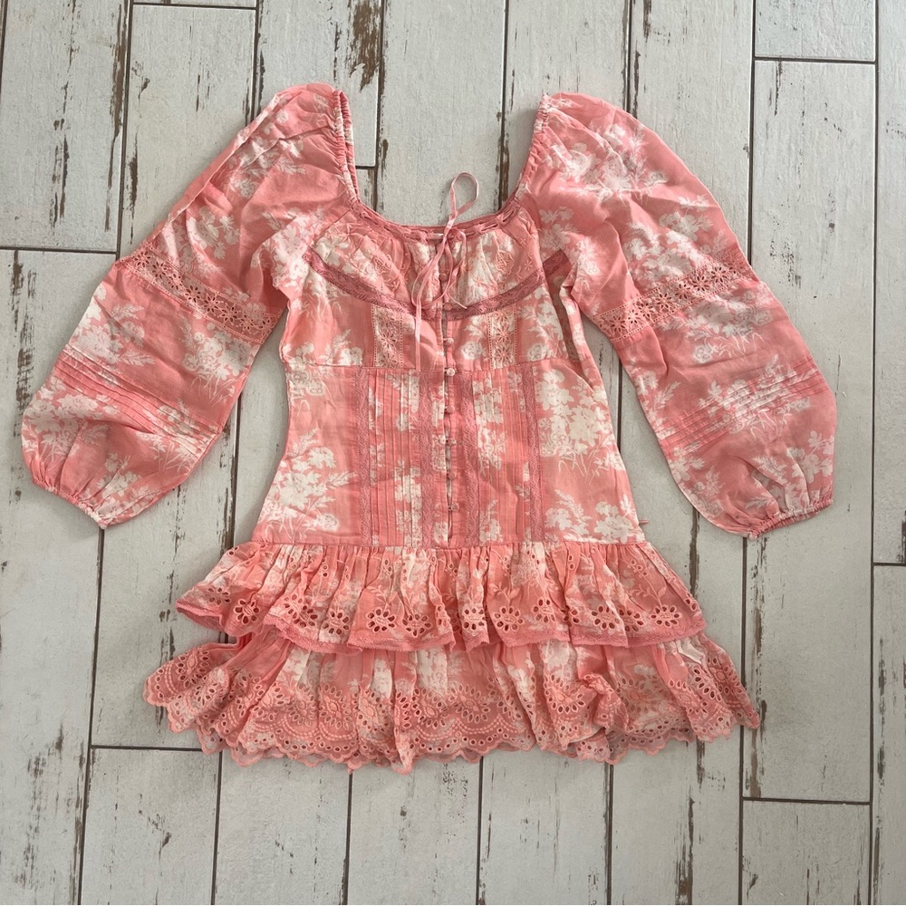 LoveShackFancy Dress